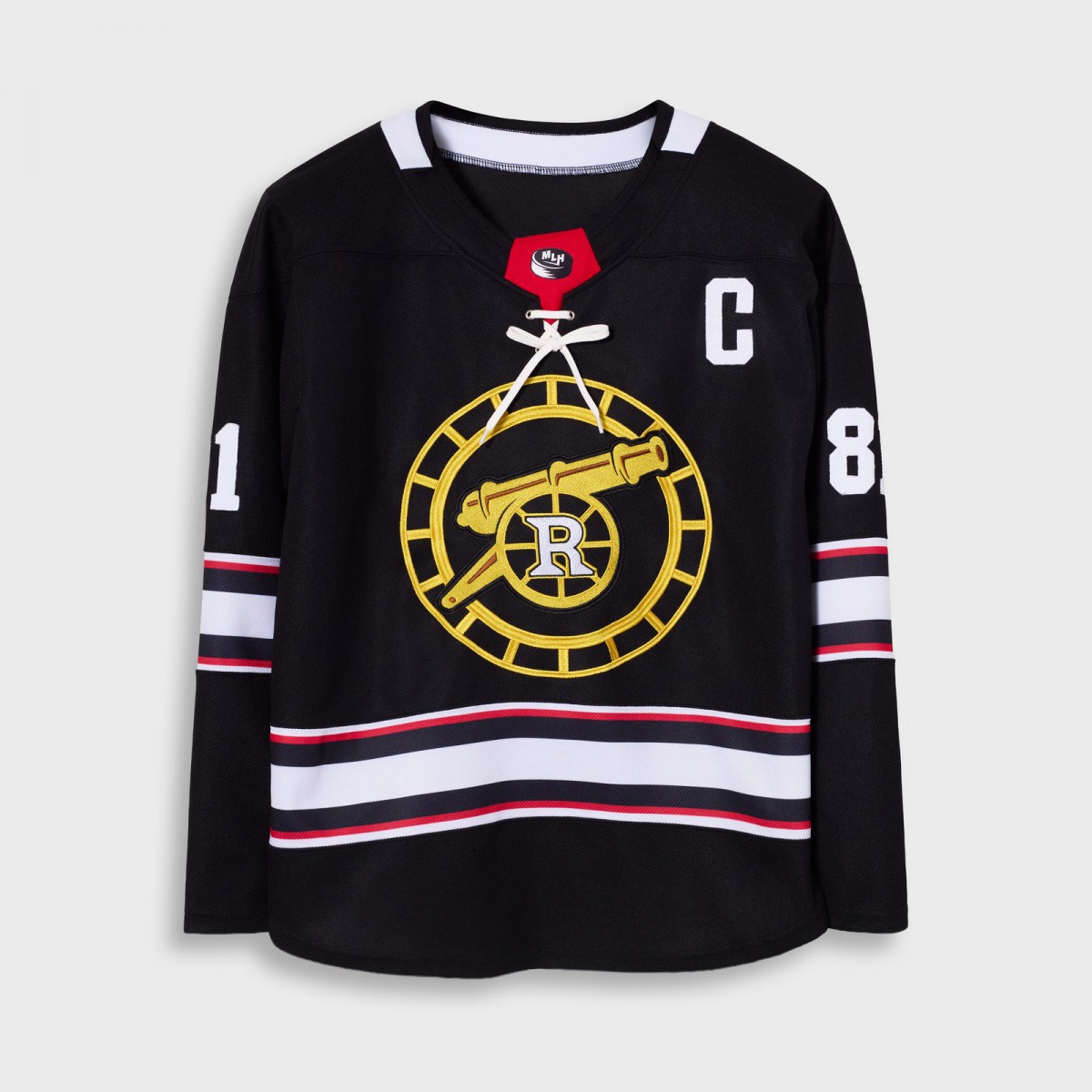 Boston Raiders Jersey