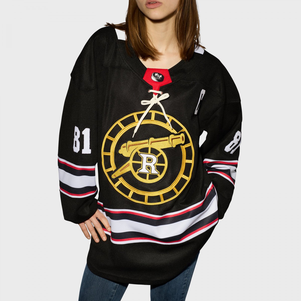 Boston Raiders Jersey