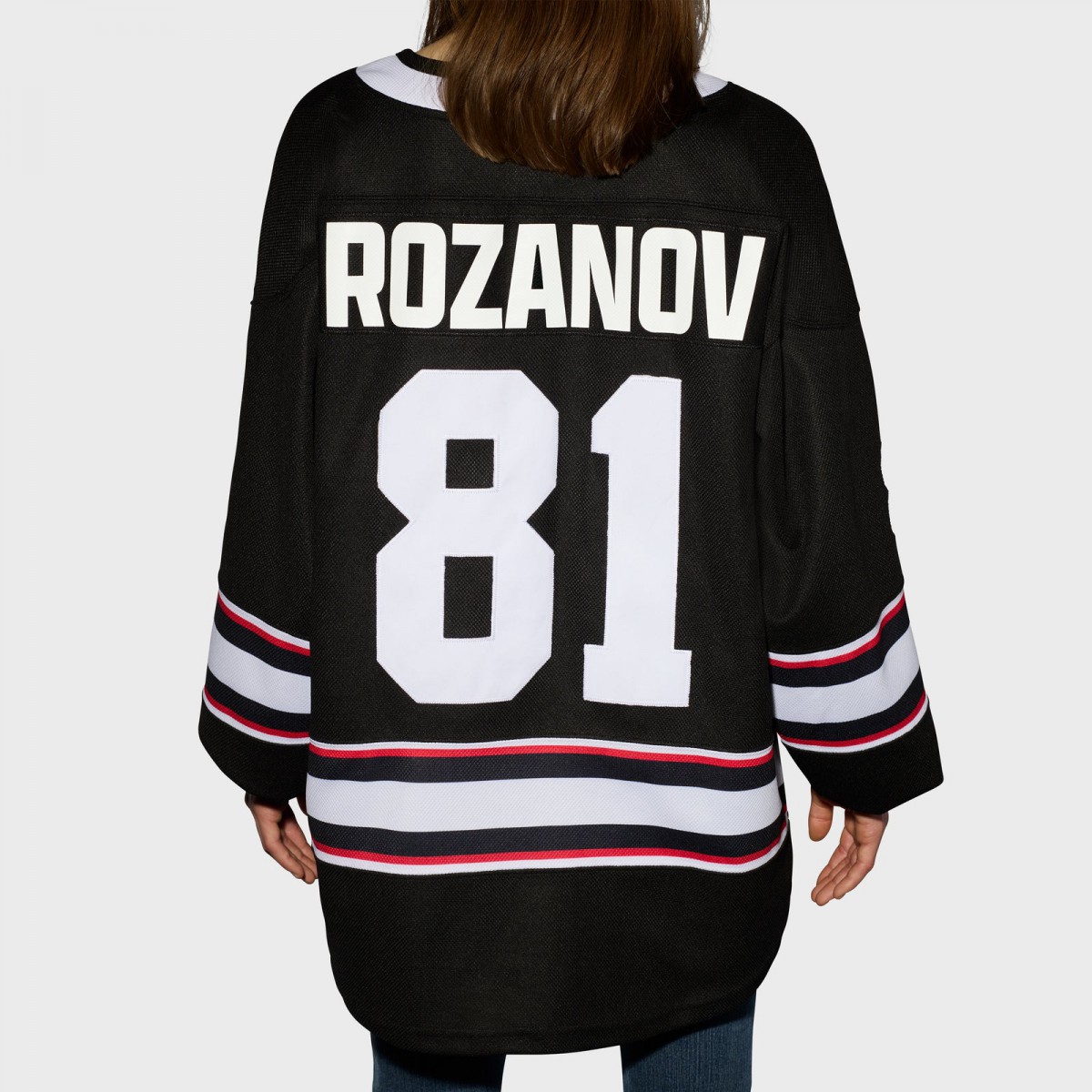 Boston Raiders Jersey