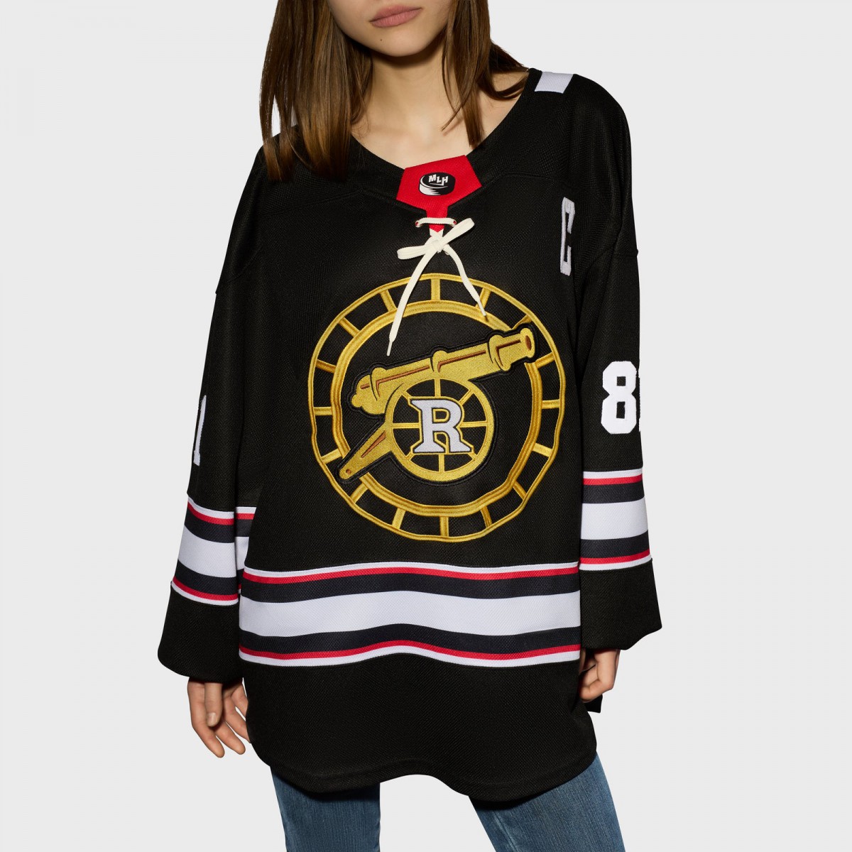 Boston Raiders Jersey