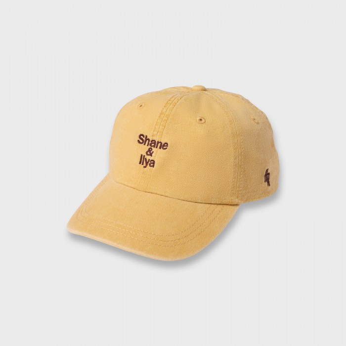 Shane & Ilya Hat