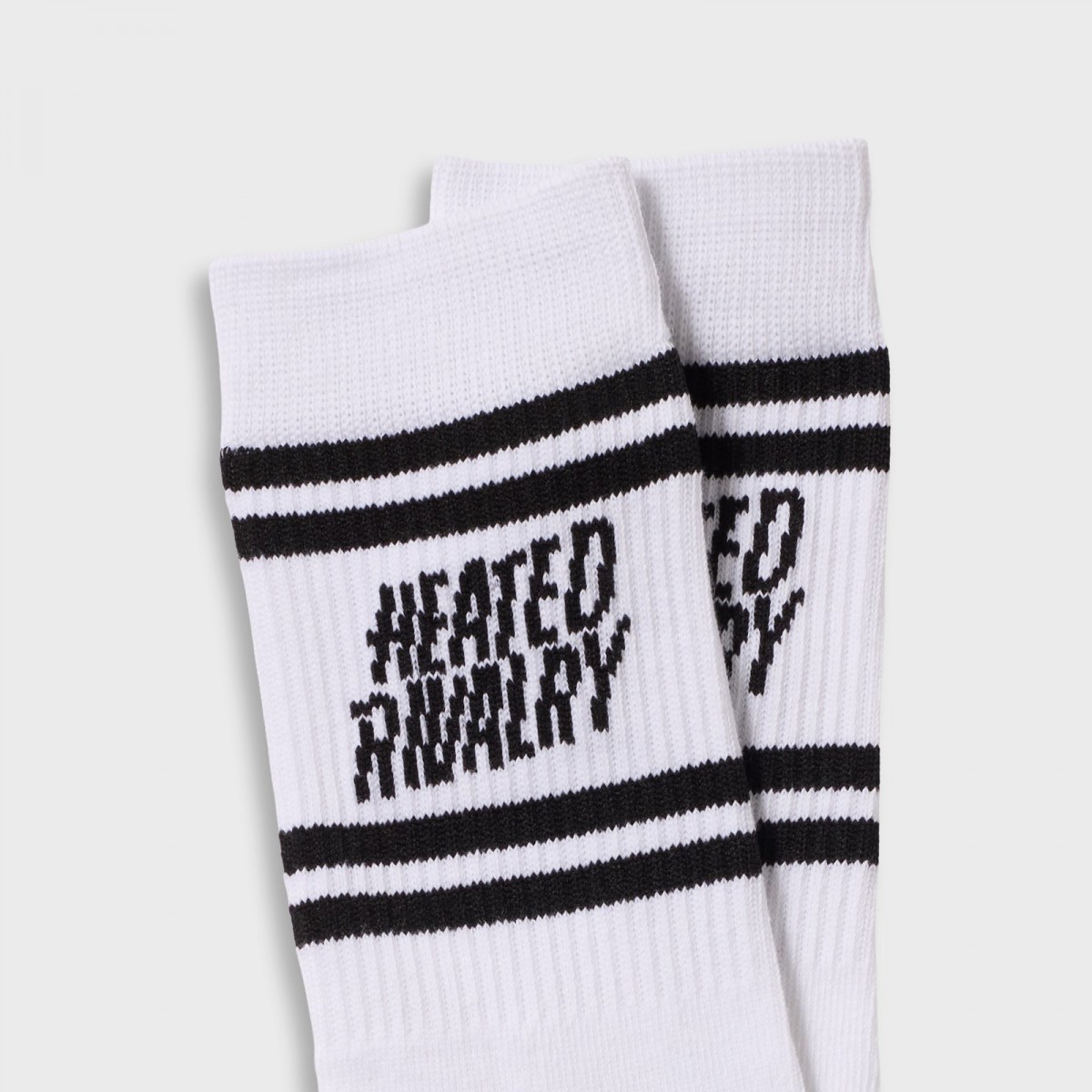 Heated Rivalry Socks