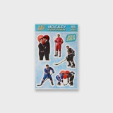 Naughty & Nice Stickers