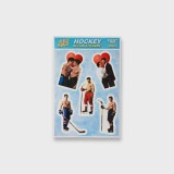 Naughty & Nice Stickers