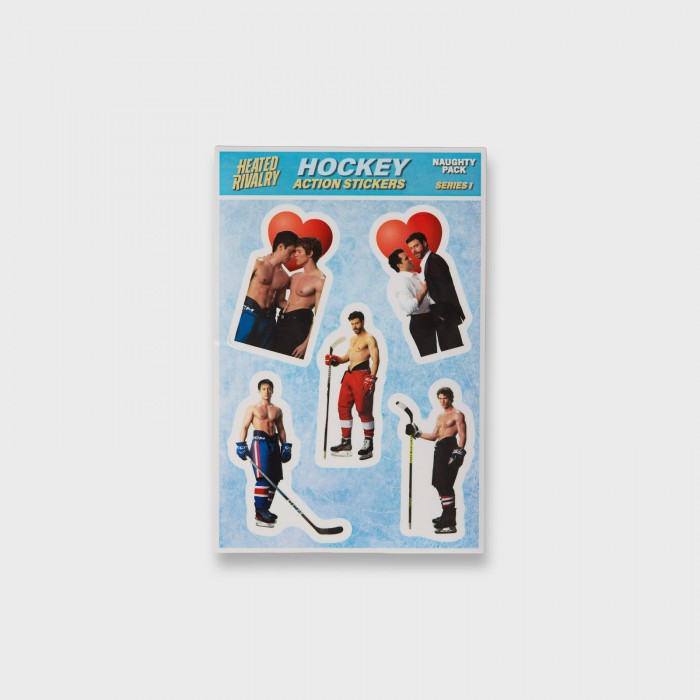 Naughty & Nice Stickers