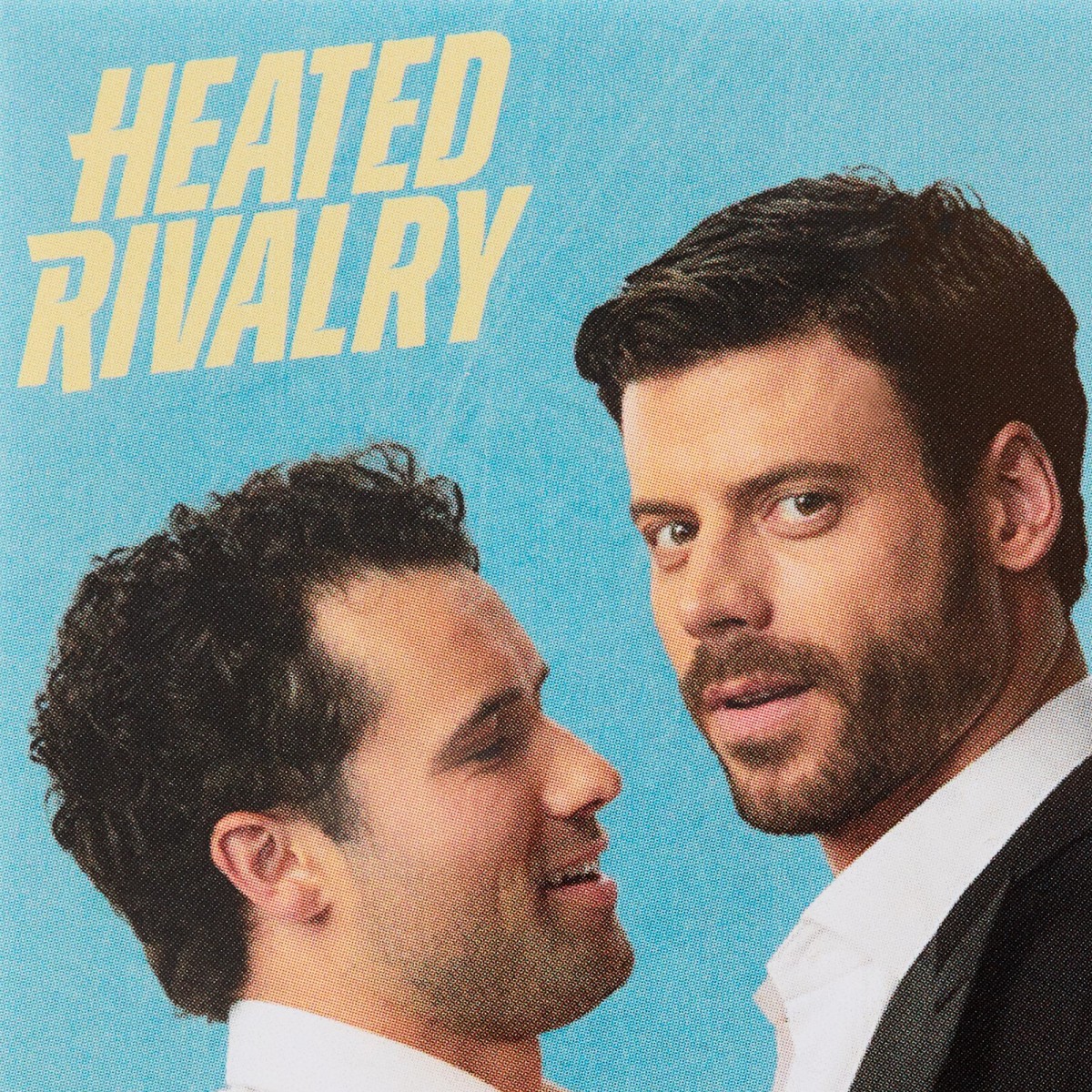 Scott & Kip Magnet