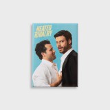 Scott & Kip Magnet