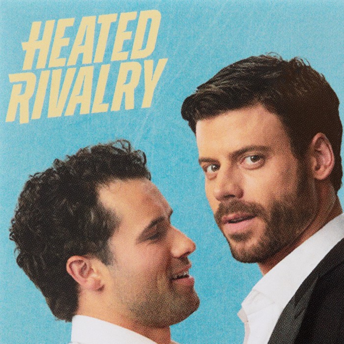 Scott & Kip Magnet