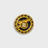 Boston Raiders Enamel Pin
