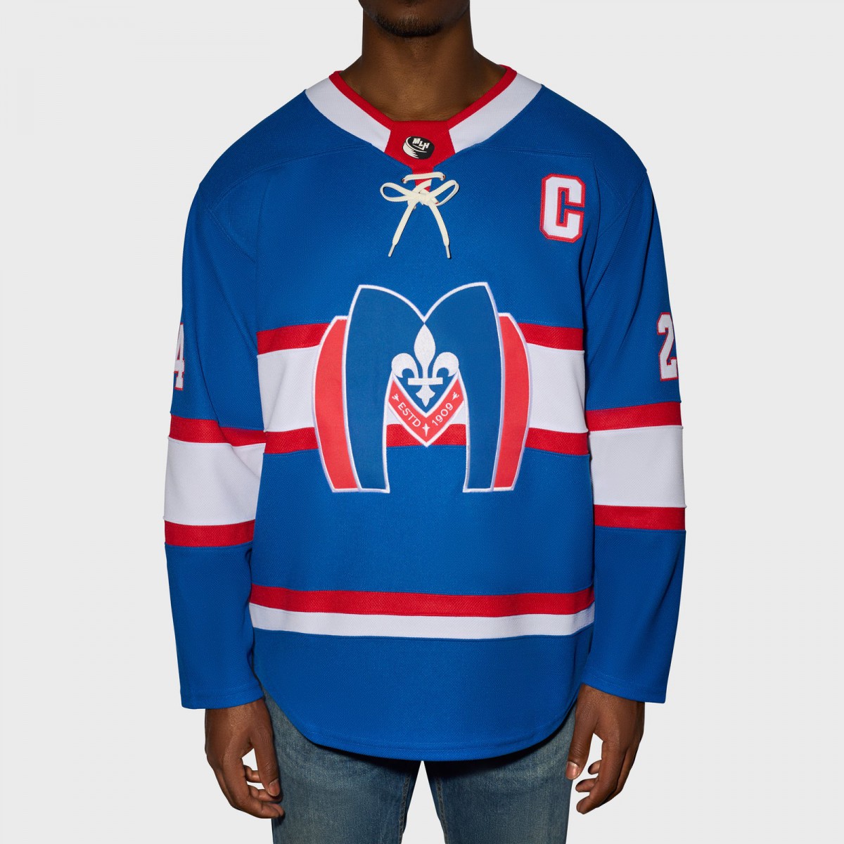 Montreal Metros Jersey