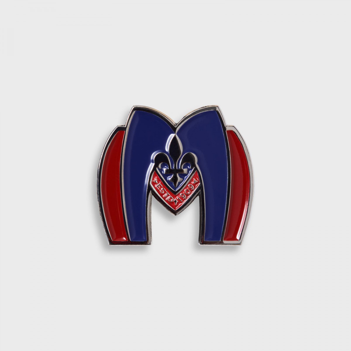 Montreal Metros Enamel Pin