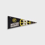 Boston Raiders Felt Pennant