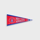 New York Admirals Felt Pennant