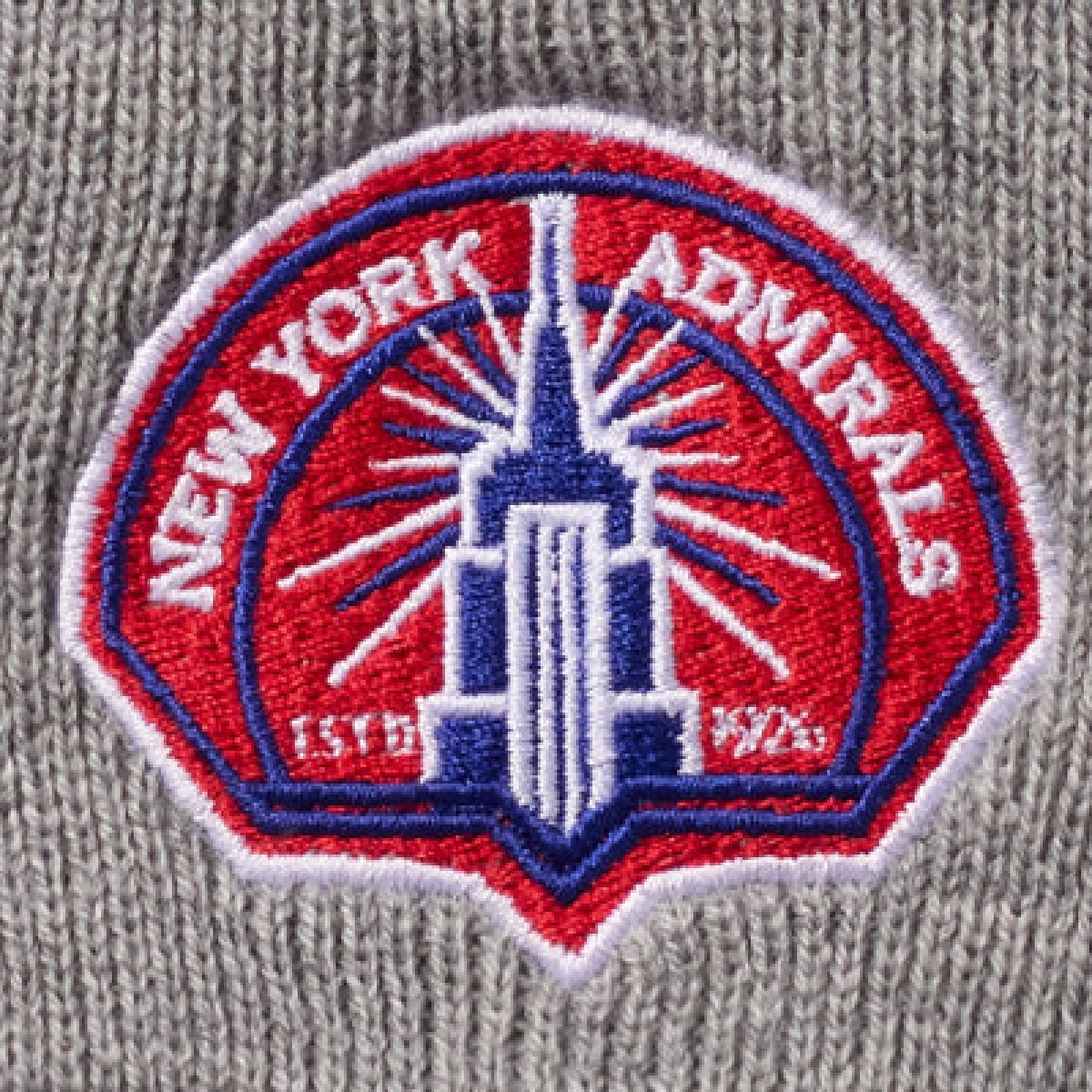 New York Admirals Toque