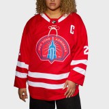 New York Admirals Jersey