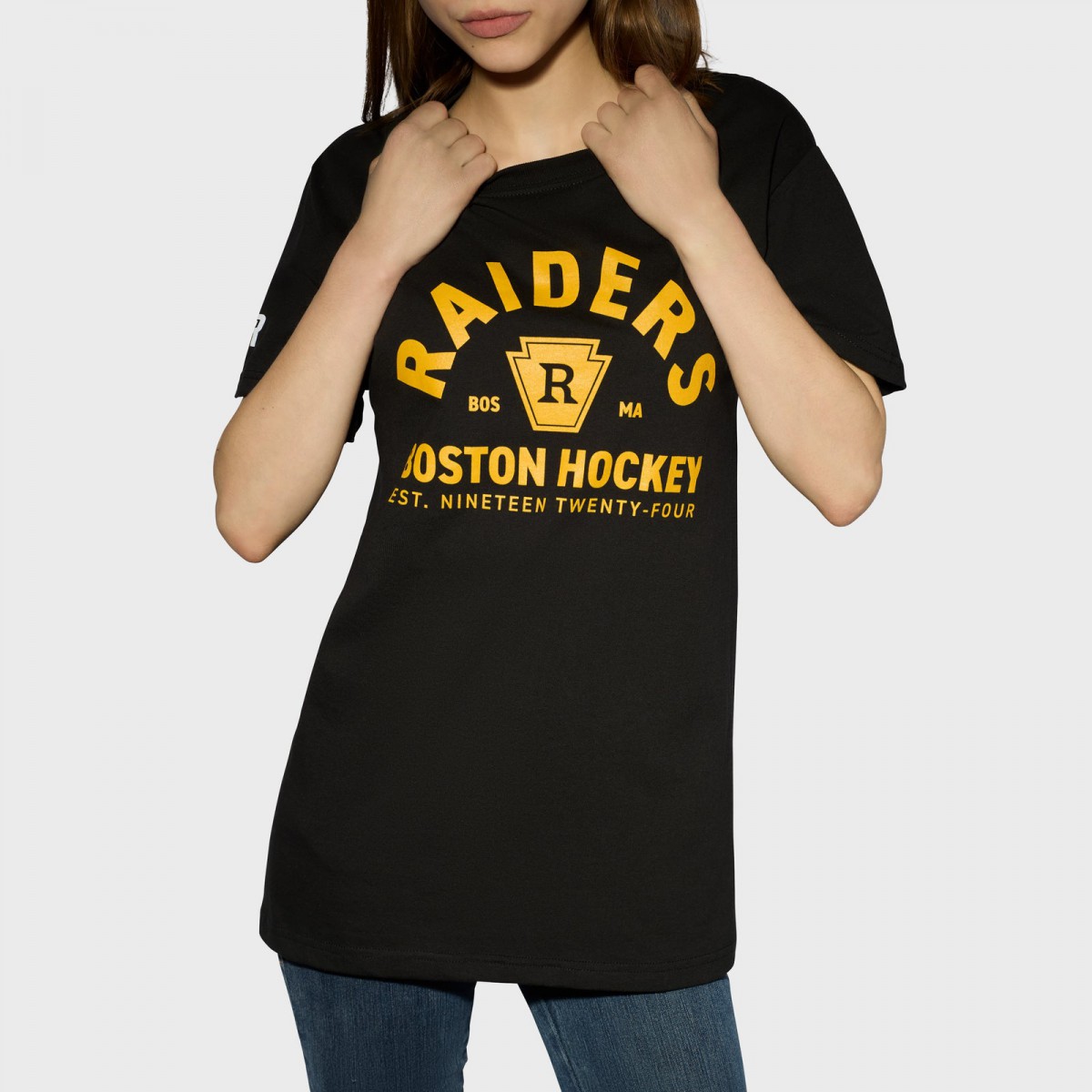 Boston Raiders Tee