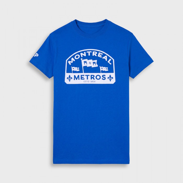 Montreal Metros Tee