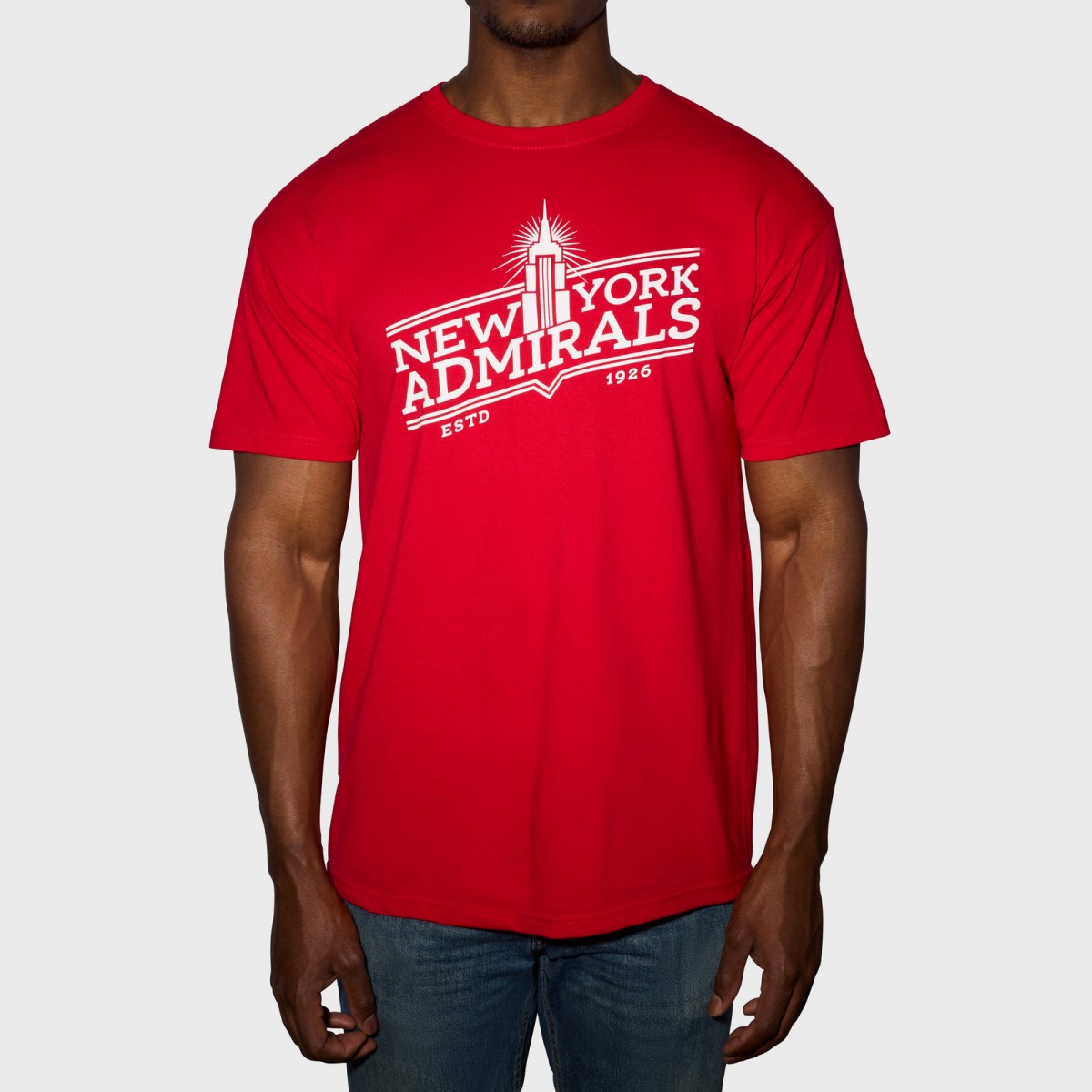 New York Admirals Tee