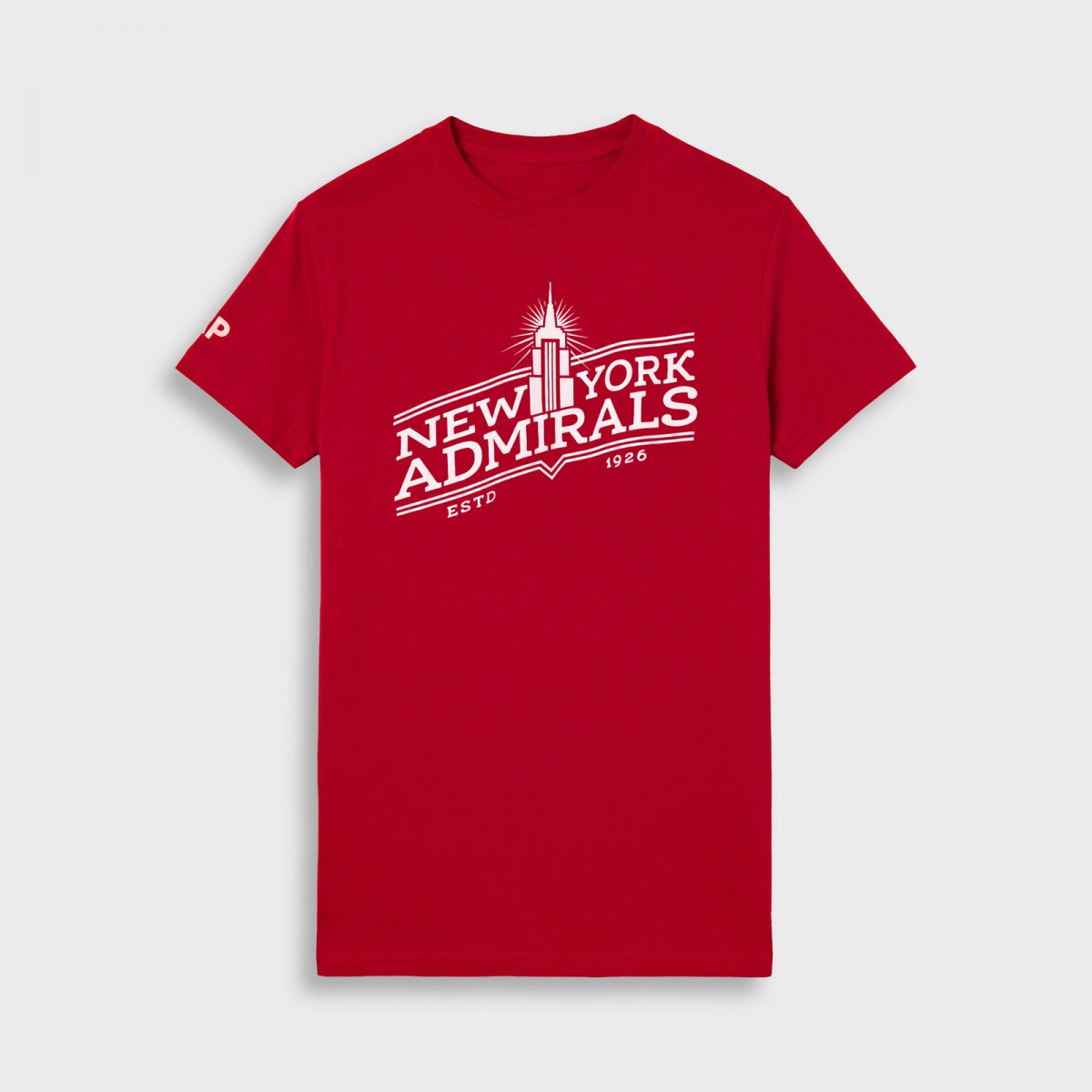 New York Admirals Tee
