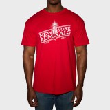 New York Admirals Tee