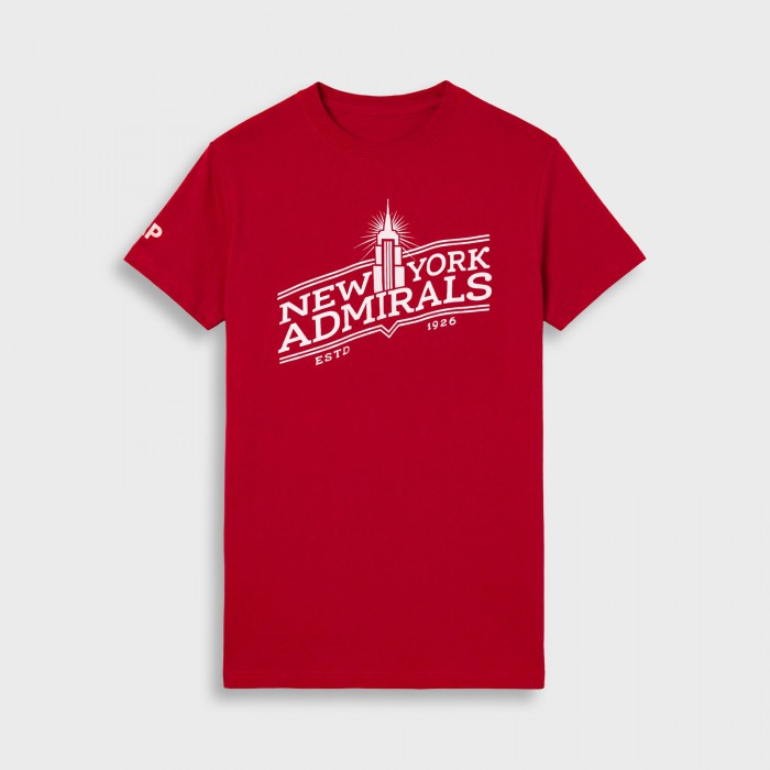 New York Admirals Tee