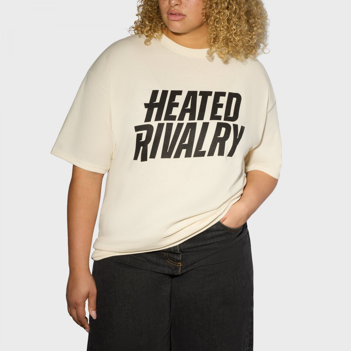 Heated Rivalry Tee