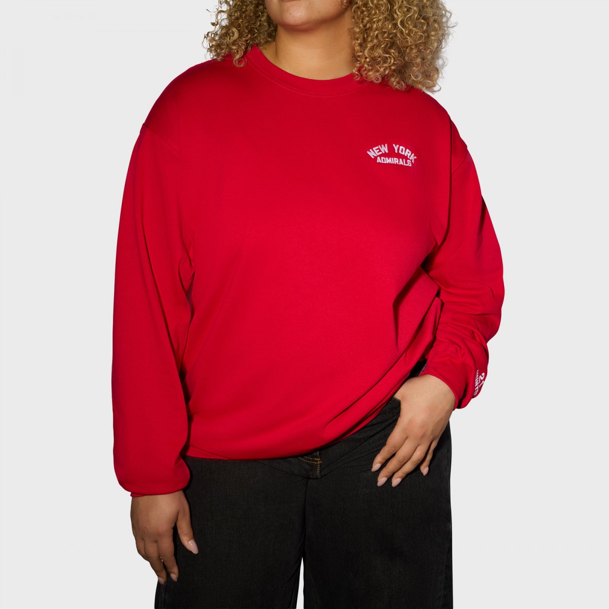New York Admirals Sweatshirt